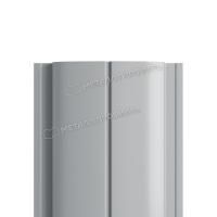 Штакетник металлический МП ELLIPSE-T 19х126 (ПЭ-01-7004-0.4)