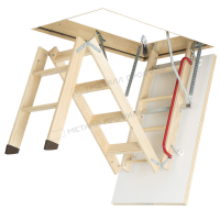 Лестница 60x120x280 LWK Plus KOMFORT