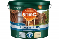 Пропитка для древесины Pinotex Classic Plus 3 в1 ель натуральная 2,5л