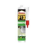 Клей Монтажный Момент Fix универсал 380г