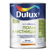 Краска для напольных покрытий водно-дисперс. Dulux Полы и лестницы полуглянцевая база BС 2 л