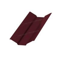 Планка ендовы верхняя 76х76х2000 NormanMP (ПЭ-01-3005-0.5)