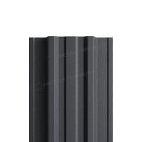 Штакетник металлический МП TRAPEZE-T 16,5х118 (VikingMP-01-7024-0.45)