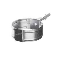 Держатель трубы D150 (ОЦ-01-БЦ-1.0) (саморез)