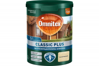 Пропитка для древесины Pinotex Classic Plus 3 в1 ель натуральная 0,9л