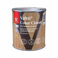TIKKURILA VALTTI COLOR CLASSIC лазурь фасадная колеруемая на масляной основе (0,9л)