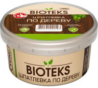 Шпатлевка "BIOTEKS" береза ТЕКС 0.25кг