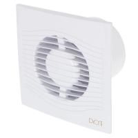 SLIM 4,Вентилятор осевой вытяжной d 100