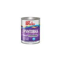 Грунтовка ГФ-021 серая ВИТЕКО 0,8кг