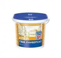 Клей ПВА супер ВАК-С-4  0,9 кг