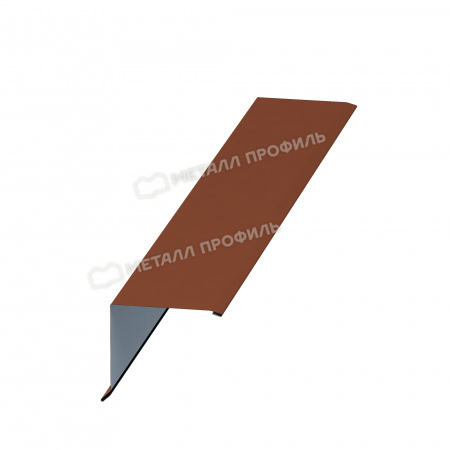 Планка торцевая 135х145х2000 (PURETAN-20-RR750-0.5)