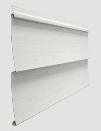 Сайдинг STANDARD, Ёлочка D5C, пломбир