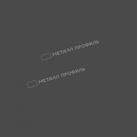 Планка завершающая 65х3000 NormanMP(ПЭ-01-7024-0.5)