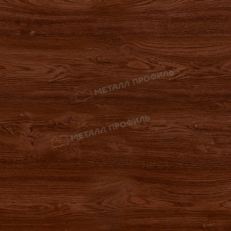 Софит перфор. Lбрус-XL-14х335 (ECOSTEEL-01-МореныйДуб-0.5)