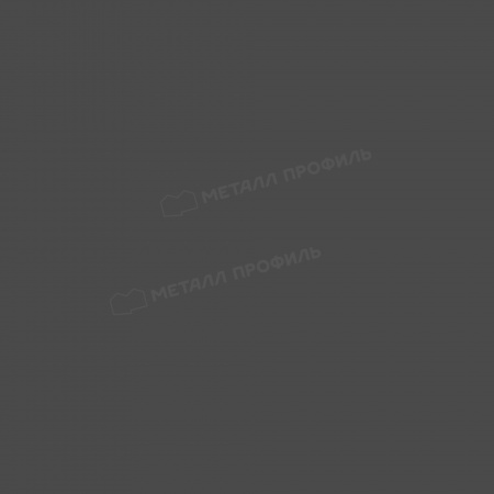 Планка стыковочная универсальная 50х18х3000 NormanMP (ПЭ-01-7024-0.5)