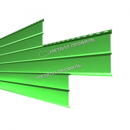 Сайдинг Lбрус-XL-В-14х335 NormanMP (ПЭ-01-6018-0.5)