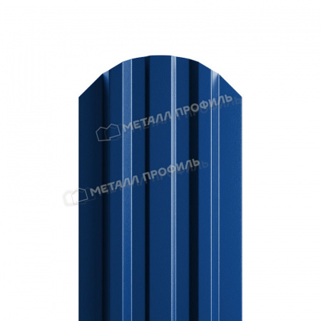 Штакетник металлический МП LАNE-O 16,5х99 (PURETAN-20-RR35-0.5)