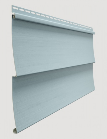 Сайдинг STANDARD, Ёлочка D5C, голубика