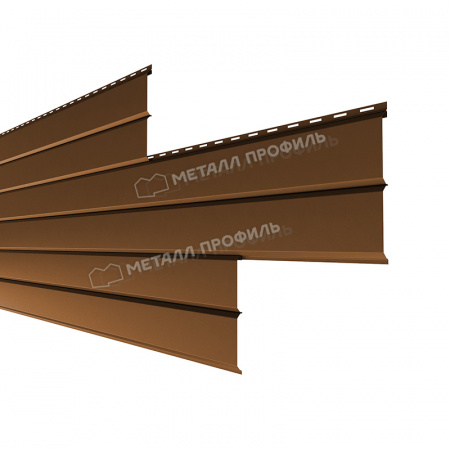 Сайдинг Lбрус-XL-14х335 (PURMAN-20-Argillite-0.5)