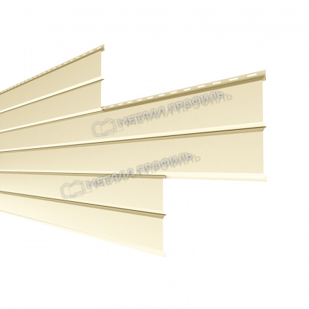 Сайдинг Lбрус-XL-14х335 NormanMP (ПЭ-01-1015-0.5)