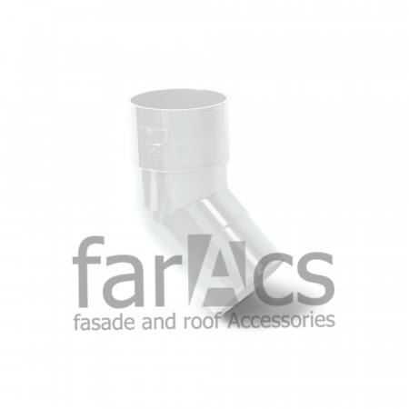 FarAcs: Колено трубы 135гр.