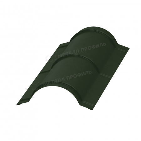 Планка конька круглого R110х2000 (VikingMP-01-6007-0.45)