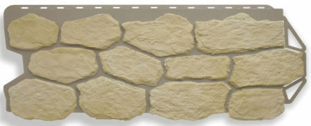 Панель Бутовый камень, Балтийский, 1130х470мм
