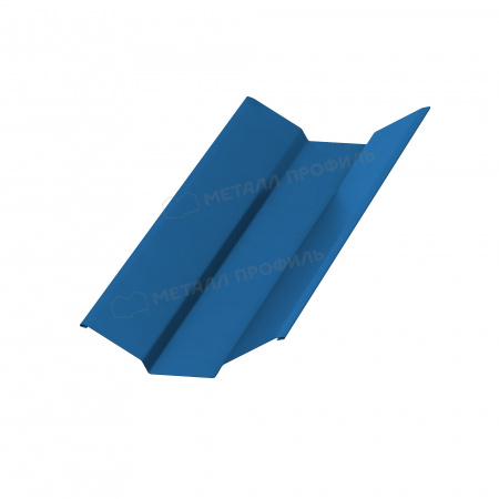 Планка ендовы верхняя 76х76х2000 NormanMP (ПЭ-01-5015-0.5)