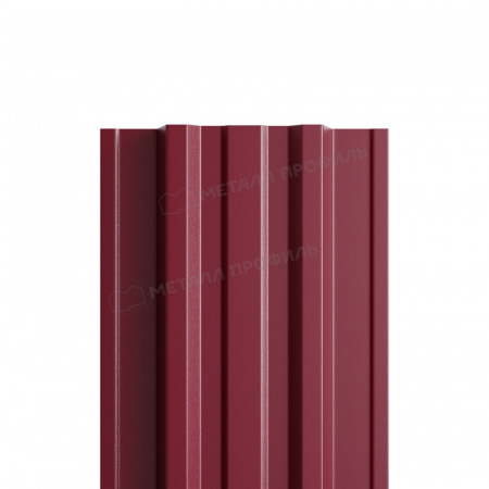 Штакетник металлический МП TRAPEZE-T 16,5х118 (PURMAN-20-3005-0.5)