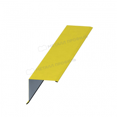 Планка торцевая 135х145х2000 NormanMP (ПЭ-01-1018-0.5)