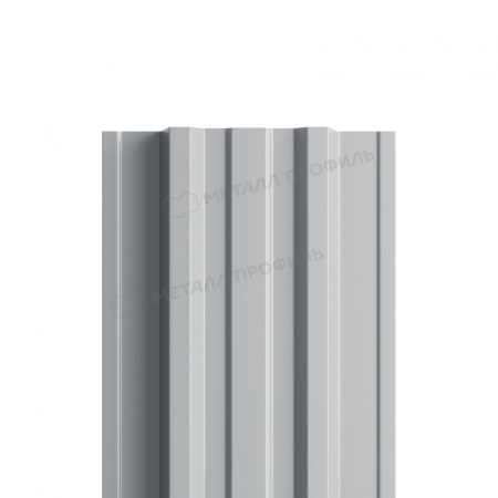 Штакетник металлический МП TRAPEZE-T 16,5х118 (ПЭ-01-7004-0.45)