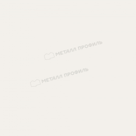 Планка стыковочная профлиста ПСПЛ-30х30х3000 (ПЭ-01-9010-0.45)