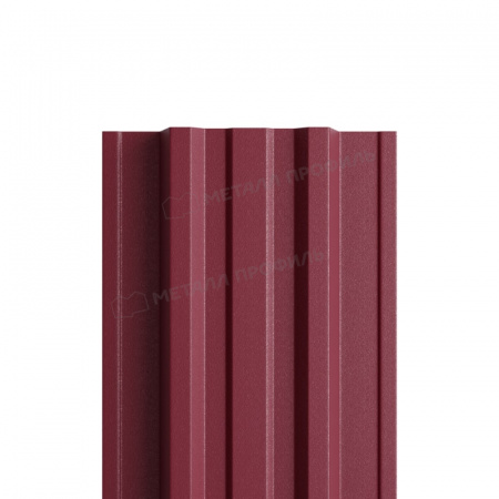 Штакетник металлический МП TRAPEZE-T 16,5х118 (VikingMP-01-3005-0.45)