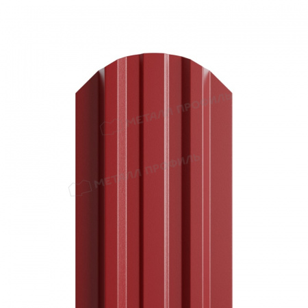 Штакетник металлический МП LАNE-O 16,5х99 (PURMAN-20-3011-0.5)
