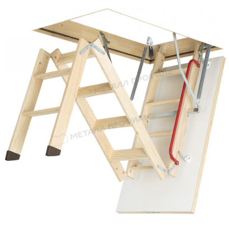 Лестница 70x130x305 LWK Plus KOMFORT
