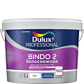 Краска глубокоматовая для стен и потолков Bindo 2