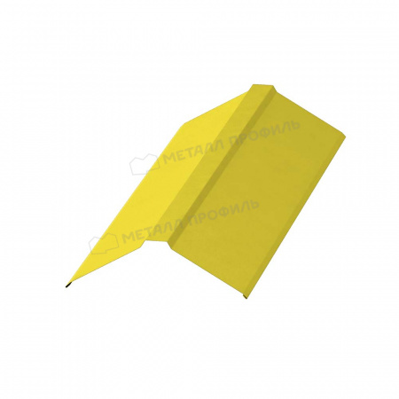 Планка конька плоского 120х120х2000 NormanMP (ПЭ-01-1018-0.5)