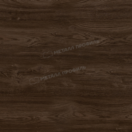 Софит перфор. Lбрус-XL-14х335 (ECOSTEEL_MA-01-МореныйДуб-0.5)