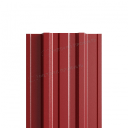 Штакетник металлический МП TRAPEZE-T 16,5х118 (PURMAN-20-3011-0.5)