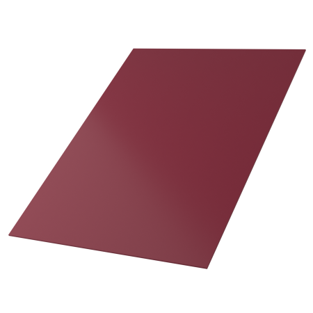 Плоский лист в пленке 1,25*2 (ПЭП-3005-0,4)