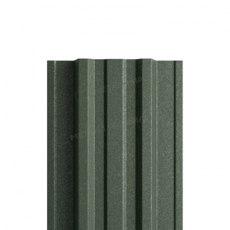 Штакетник металлический МП TRAPEZE-T 16,5х118 (VikingMP E-20-6007-0.5)