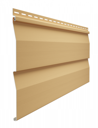 Сайдинг STANDARD, Корабельный брус D4.5DL, манго