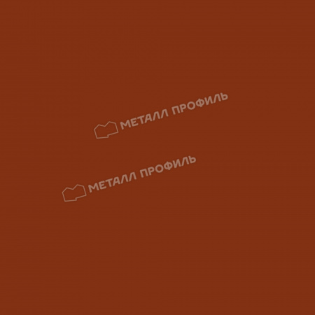 Планка J-профиль 24х18х3000 NormanMP (ПЭ-01-8004-0.5)