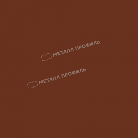 Планка завершающая сложная 30х25х3000 (ПЭ-01-3011-0.5)