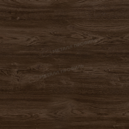 Планка угла наружного 75х75х2000 (ECOSTEEL_MA-01-МореныйДуб-0.5)