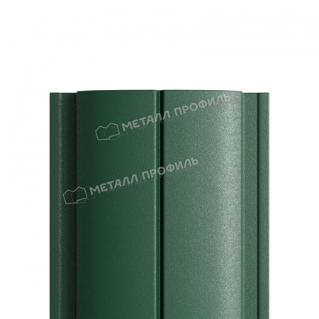 Штакетник металлический МП ELLIPSE-T 19х126 (VikingMP-01-6005-0.45)