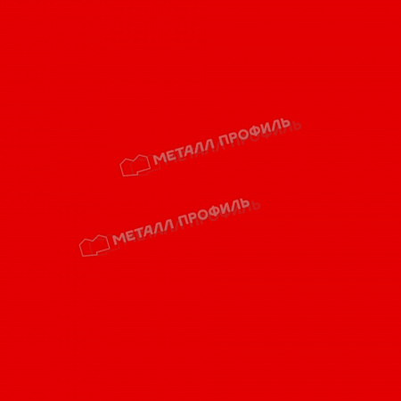 Планка конька плоского 150х150х2000 (ПЭ-01-3020-0.5)