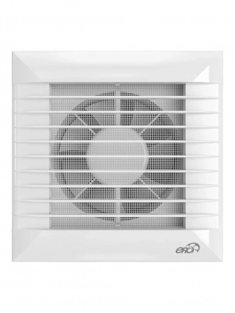 ERA 5S ,Вентилятор осевой вытяжной с антимоскитной сеткой d 125