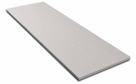 Фиброцементная доска Decover Silver
