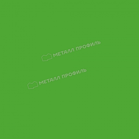 Планка завершающая сложная 30х25х3000 NormanMP (ПЭ-01-6018-0.5)